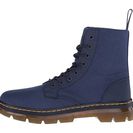 Incaltaminte Femei Dr Martens Combs Fold Down Boot Navy Extra Tough NylonRubbery