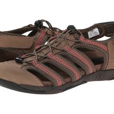 Propet Hilde Gunsmoke/Pink