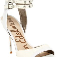Sam Edelman Ayda Sandal WHITE