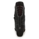 Incaltaminte Femei White Mountain Pansy Wedge Bootie Black