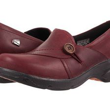 Incaltaminte Femei Keen Mora Button Zinfandel