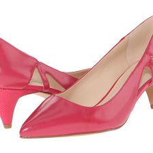 Nine West Coyote Pink Leather