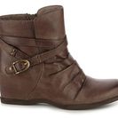 Incaltaminte Femei Bare Traps Qui Wedge Bootie Brown