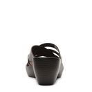 Incaltaminte Femei Eastland Poppy Wedge Sandal Brown