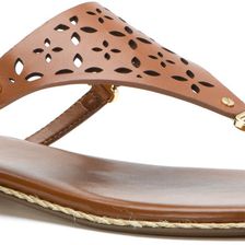 Michael Kors Darci Flat Luggage Leather