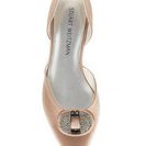 Incaltaminte Femei Stuart Weitzman Dome dOrsay Skimmer Flat MISSAT