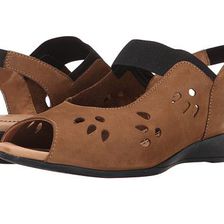 Incaltaminte Femei J Renee Abner Tan Nubuck