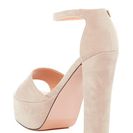 Incaltaminte Femei Chase Chloe Cairo Platform Sandal NUDE