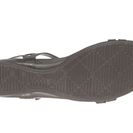 Incaltaminte Femei ECCO Touch 25 T-Strap Slide Moon Rock