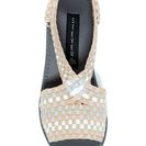 Incaltaminte Femei Steven by Steve Madden Matiee Woven Wedge Sandal TAN-MULTI