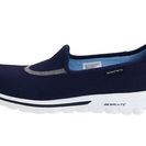 Incaltaminte Femei SKECHERS GOwalk NavyWhite