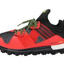 Incaltaminte Femei adidas Outdoor Response Trail Boost Solar RedBlackSolar Yellow