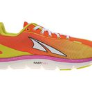 Incaltaminte Femei Altra Zero Drop Footwear One 25 Orange Daiquiri