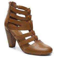 Incaltaminte Femei Seychelles Lift Bootie Cognac