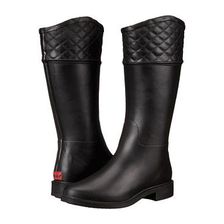 Incaltaminte Femei Chooka Gisele Rain Boot Black