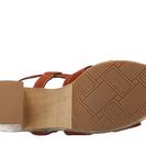 Incaltaminte Femei Sam Edelman Mae Ginger Spice Velour Suede Leather