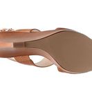 Incaltaminte Femei GUESS Francie Wedge Sandal Cognac