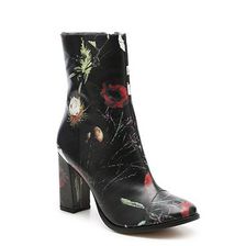 Incaltaminte Femei Matisse Posey Bootie Black Floral