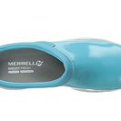 Incaltaminte Femei Merrell Encore Slide Pro Shine Scuba Blue