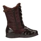 Incaltaminte Femei Aerosoles Enamel Dark Brown Combo