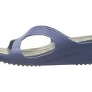 Incaltaminte Femei Crocs Sanrah Wedge Sandal Bijou BlueSmoke
