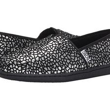 Incaltaminte Femei SKECHERS Bobs Bliss - Extra Extra BlackSilver