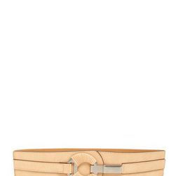 Accesorii Femei Steve Madden Semi Wrap Stretch Belt VACHETTA