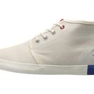 Incaltaminte Femei Timberland Newport Bay Canvas Chukka WhiteRedBlue