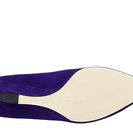 Incaltaminte Femei Ivanka Trump Winogrand Dark Purple Suede