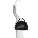 Accesorii Femei Nine West Nine West Tasseled and Tied Satchel Black