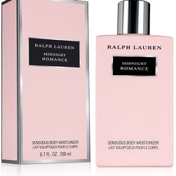 Ralph Lauren Midnight Romance Body Lotion Pink