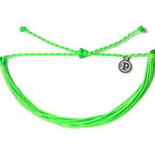 Accesorii Femei Pura Vida Solid NEON Green Multicolor