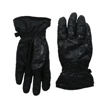 Ralph Lauren Packable Nylon Touch Glove Black