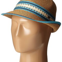 Roxy Wave Pop Hat Blue Radiance