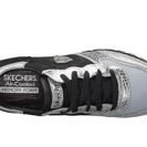 Incaltaminte Femei SKECHERS OG 99 - Crochet Cruzer SilverBlack