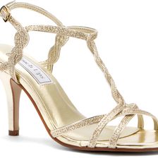 Touch Ups Fran Gold Glitter