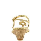 Incaltaminte Femei Lilly Pulitzer As Good As Gold Gold Metal