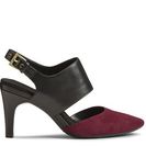 Incaltaminte Femei Aerosoles Exit Lane Pump Burgundy