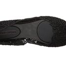 Incaltaminte Femei Melissa Shoes Campana Fitas II SP AD Dark Black Glitter