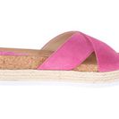 Incaltaminte Femei Nine West Amyas Medium Pink Suede