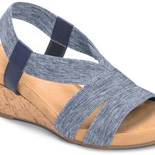 Aerosoles Light Rail Denim Combo