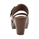 Incaltaminte Femei Dansko Ramona Taupe Milled Nubuck