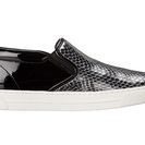 Incaltaminte Femei Marc by Marc Jacobs Broome Skate Sneaker Dark Silver