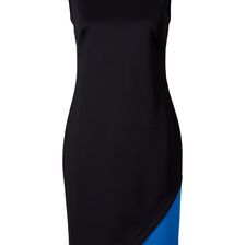 Rochie cu poală asimetrică 