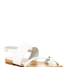 Incaltaminte Femei Chinese Laundry Marley Summer Sandal WHITE