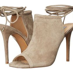 Incaltaminte Femei Steve Madden Sophie Taupe Suede