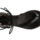 Incaltaminte Femei Matiko Eldora Flat Sandal Black