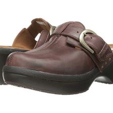 Incaltaminte Femei Crocs Cobbler Buckle Clog MahoganyBlack