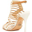 Incaltaminte Femei Schutz Tamiris Sandal PEARL-LTWOOD-TANINO