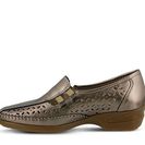 Incaltaminte Femei Spring Step Amari Slip-On Bronze Metallic